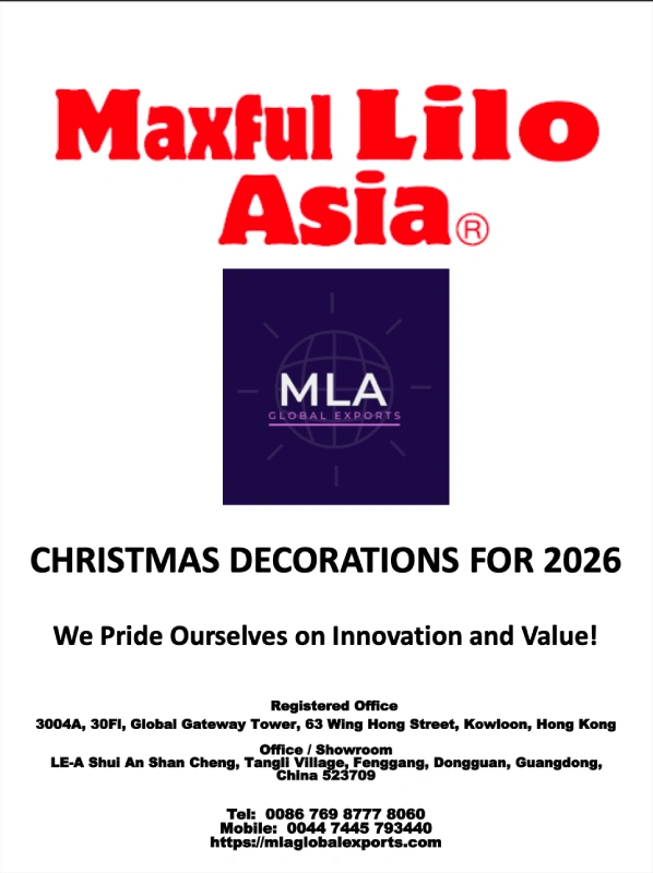 Click on the image to download our e-catalogue